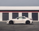 2022 Toyota GR 86 (Color: Halo White) Side Wallpapers 150x120