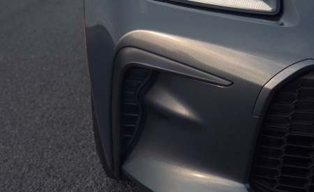 2022 Toyota GR 86 (Color: Raven Black) Detail Wallpapers 450x275 (182)