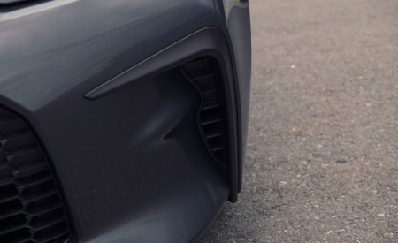 2022 Toyota GR 86 (Color: Raven Black) Detail Wallpapers 450x275 (181)