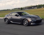 2022 Toyota GR 86 (Color: Raven Black) Front Three-Quarter Wallpapers 150x120