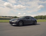 2022 Toyota GR 86 (Color: Raven Black) Front Three-Quarter Wallpapers 150x120