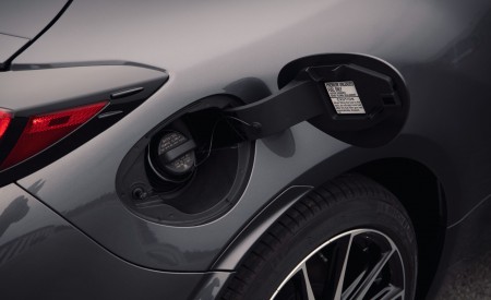 2022 Toyota GR 86 (Color: Raven Black) Fuel Hole Wallpapers 450x275 (185)
