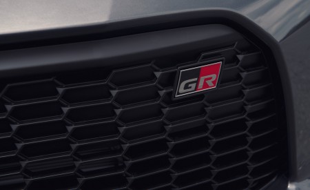 2022 Toyota GR 86 (Color: Raven Black) Grill Wallpapers 450x275 (178)