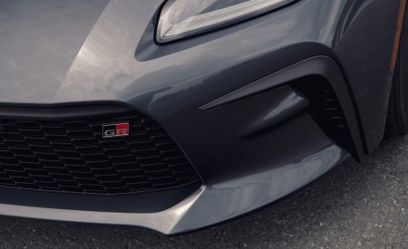 2022 Toyota GR 86 (Color: Raven Black) Grill Wallpapers 450x275 (174)