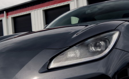 2022 Toyota GR 86 (Color: Raven Black) Headlight Wallpapers 450x275 (173)