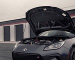 2022 Toyota GR 86 (Color: Raven Black) Hood Open Wallpapers 150x120