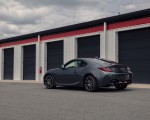 2022 Toyota GR 86 (Color: Raven Black) Rear Three-Quarter Wallpapers 150x120