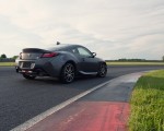 2022 Toyota GR 86 (Color: Raven Black) Rear Three-Quarter Wallpapers 150x120