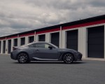 2022 Toyota GR 86 (Color: Raven Black) Side Wallpapers 150x120