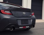 2022 Toyota GR 86 (Color: Raven Black) Tail Light Wallpapers 150x120