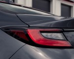 2022 Toyota GR 86 (Color: Raven Black) Tail Light Wallpapers 150x120