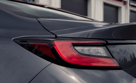 2022 Toyota GR 86 (Color: Raven Black) Tail Light Wallpapers 450x275 (191)