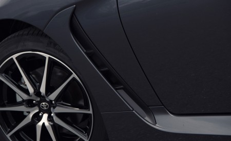2022 Toyota GR 86 (Color: Raven Black) Wheel Wallpapers 450x275 (177)