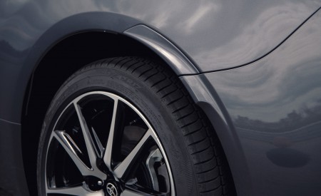 2022 Toyota GR 86 (Color: Raven Black) Wheel Wallpapers 450x275 (176)