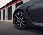 2022 Toyota GR 86 (Color: Raven Black) Wheel Wallpapers 150x120