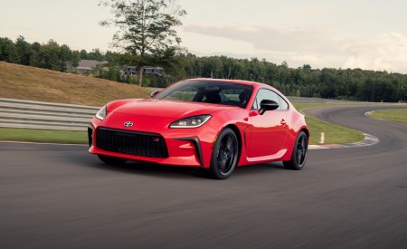 2022 Toyota GR 86 Wallpapers HD