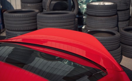 2022 Toyota GR 86 (Color: Track Red) Spoiler Wallpapers 450x275 (31)