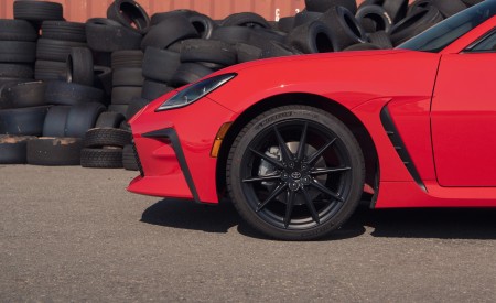 2022 Toyota GR 86 (Color: Track Red) Wheel Wallpapers 450x275 (28)