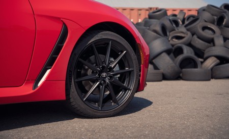 2022 Toyota GR 86 (Color: Track Red) Wheel Wallpapers 450x275 (29)