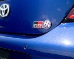 2022 Toyota GR 86 (Color: Trueno Blue) Detail Wallpapers 150x120