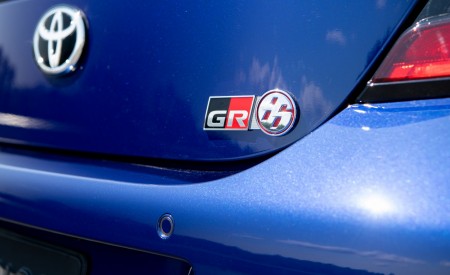 2022 Toyota GR 86 (Color: Trueno Blue) Detail Wallpapers 450x275 (133)