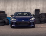 2022 Toyota GR 86 (Color: Trueno Blue) Front Wallpapers 150x120
