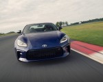 2022 Toyota GR 86 (Color: Trueno Blue) Front Wallpapers 150x120