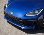 2022 Toyota GR 86 (Color: Trueno Blue) Headlight Wallpapers 150x120