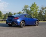2022 Toyota GR 86 (Color: Trueno Blue) Rear Three-Quarter Wallpapers 150x120