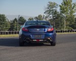 2022 Toyota GR 86 (Color: Trueno Blue) Rear Wallpapers 150x120