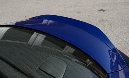 2022 Toyota GR 86 (Color: Trueno Blue) Spoiler Wallpapers 450x275 (136)