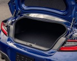 2022 Toyota GR 86 (Color: Trueno Blue) Trunk Wallpapers  150x120
