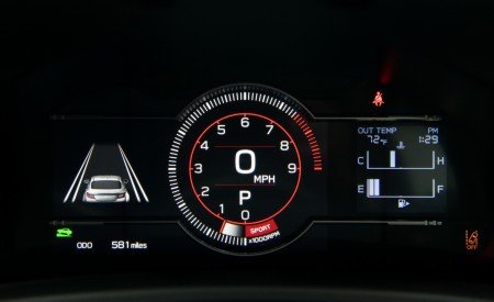 2022 Toyota GR 86 Digital Instrument Cluster Wallpapers 450x275 (93)