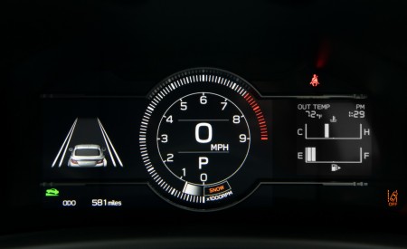 2022 Toyota GR 86 Digital Instrument Cluster Wallpapers 450x275 (92)