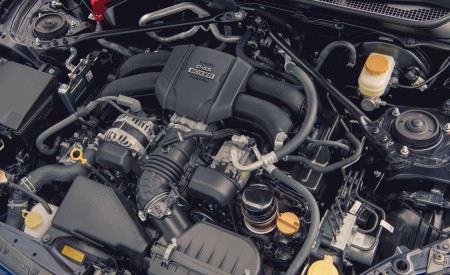 2022 Toyota GR 86 Engine Wallpapers 450x275 (139)