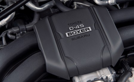 2022 Toyota GR 86 Engine Wallpapers  450x275 (79)
