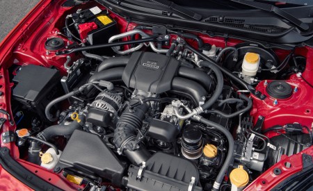 2022 Toyota GR 86 Engine Wallpapers 450x275 (36)