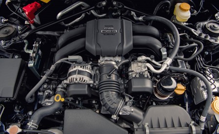 2022 Toyota GR 86 Engine Wallpapers 450x275 (140)