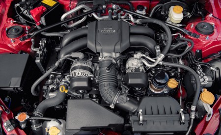 2022 Toyota GR 86 Engine Wallpapers 450x275 (37)