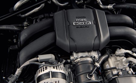 2022 Toyota GR 86 Engine Wallpapers 450x275 (141)