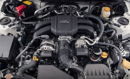 2022 Toyota GR 86 Engine Wallpapers 450x275 (81)
