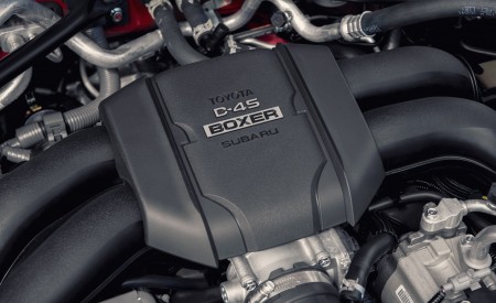 2022 Toyota GR 86 Engine Wallpapers 450x275 (38)