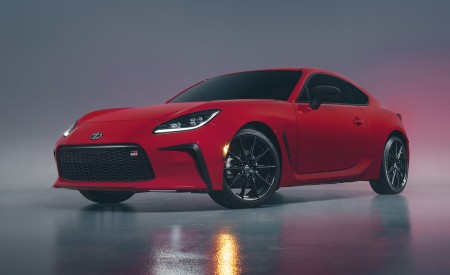 2022 Toyota GR 86 Front Three-Quarter Wallpapers 450x275 (194)