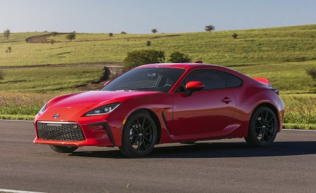 2022 Toyota GR 86 Wallpapers HD
