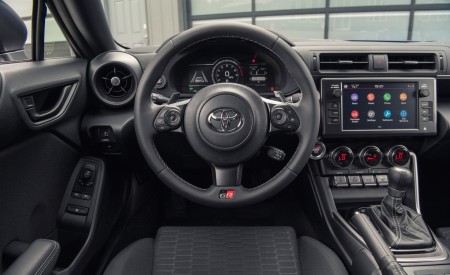 2022 Toyota GR 86 Interior Cockpit Wallpapers 450x275 (145)