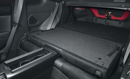 2022 Toyota GR 86 Interior Detail Wallpapers 450x275 (204)