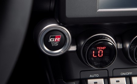 2022 Toyota GR 86 Interior Detail Wallpapers 450x275 (85)
