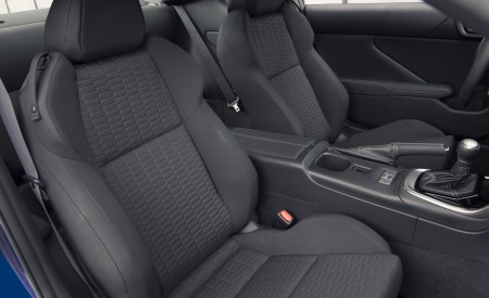 2022 Toyota GR 86 Interior Front Seats Wallpapers 450x275 (153)