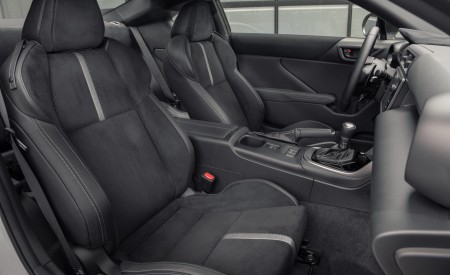 2022 Toyota GR 86 Interior Front Seats Wallpapers 450x275 (99)