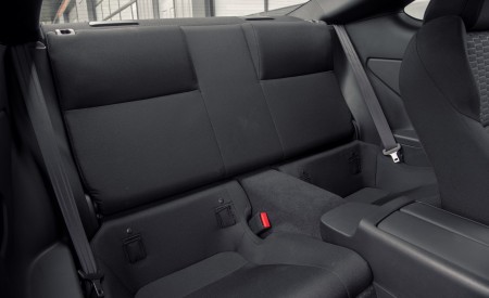 2022 Toyota GR 86 Interior Rear Seats Wallpapers 450x275 (154)